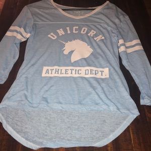 Unicorn Athletic Dept. long sleeve shirt